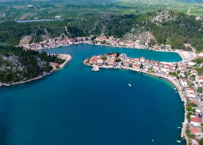 Antun - Adriatic Coast Retreat 블라체