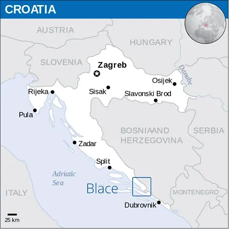 Antun - Adriatic Coast Retreat