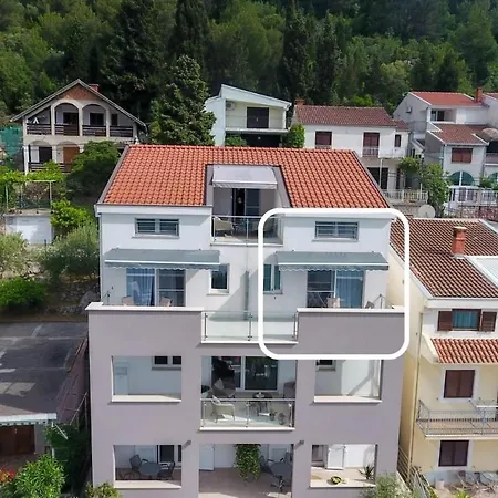 Antun - Adriatic Coast Retreat Apartamento