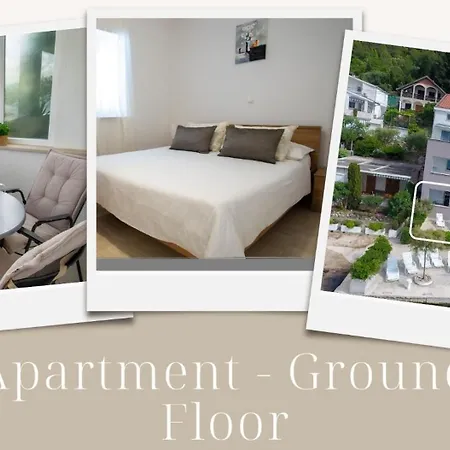 Antun - Adriatic Coast Retreat Apartment *