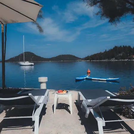 Antun - Adriatic Coast Retreat アパート *